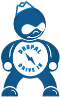 Drupal Dive-In (logo)
