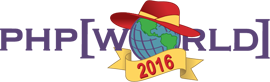 PHP World (logo)