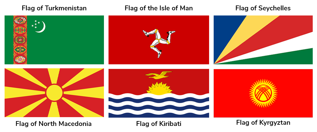 Cool flags
